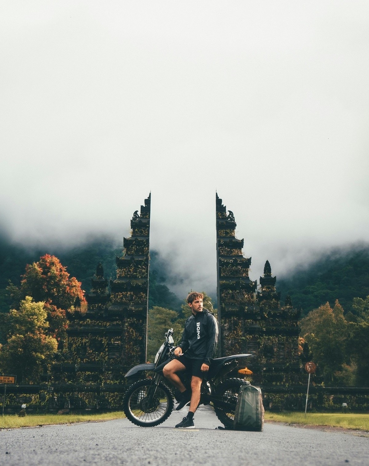 Before renting a motorcycle in Sri Lanka